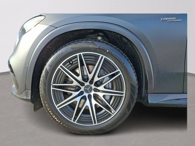 Used 2026 Mercedes-Benz GLC 43 AMG 4MATIC image 7