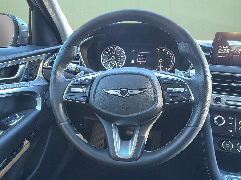 Certified 2026 Genesis G70 2.5T Prestige image 25
