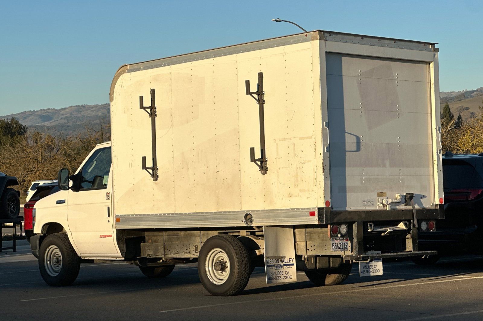 Used 2019 Ford E-350 and Econoline 350 Super Duty w/ Power Windows & Locks Group RWD image 6