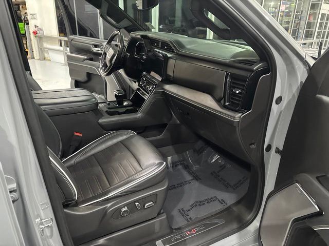Used 2024 GMC Sierra 1500 AT4X AWD/4WD image 24