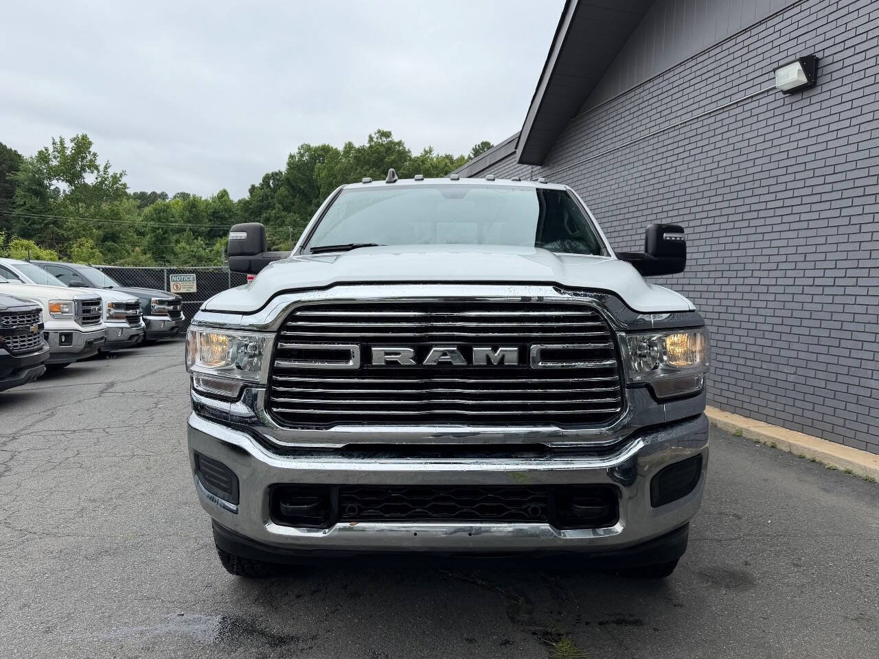 Used 2023 RAM 2500 Tradesman AWD/4WD image 2