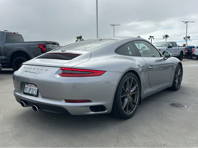 Used 2017 Porsche 911 Carrera S image 6