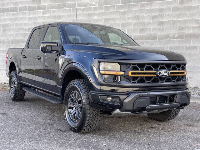 Used 2025 Ford F150 Tremor w/ Equipment Group 402A High image 4