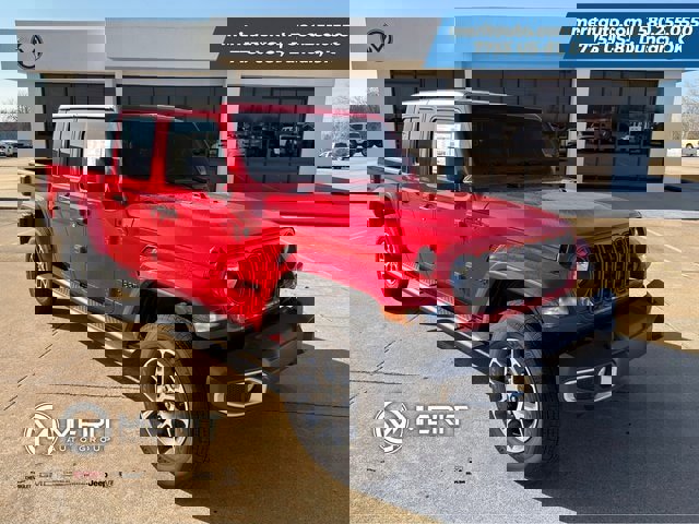 New 2024 Jeep Gladiator Sport