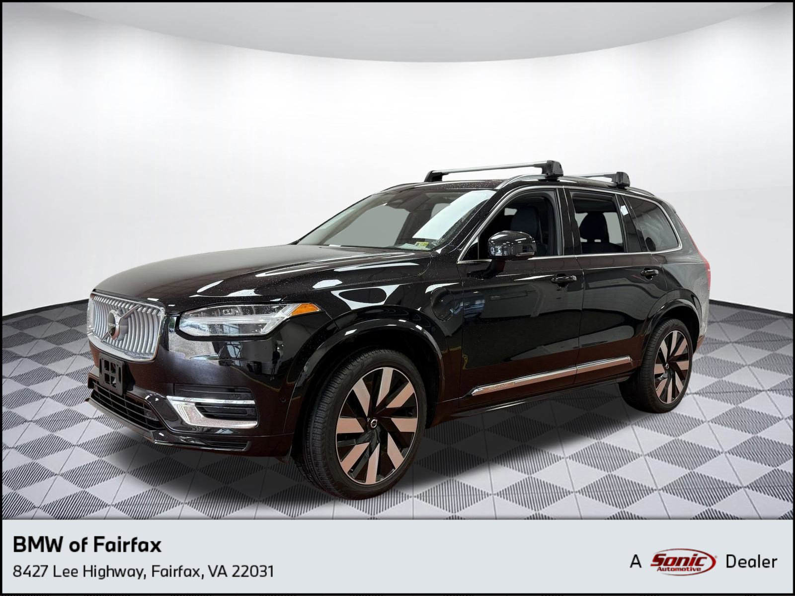 Used 2024 Volvo XC90 T8 Plus w/ Protection Package Premier