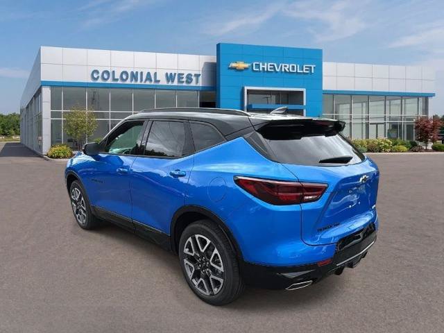 New 2026 Chevrolet Blazer RS w/ Enhanced Convenience Package AWD/4WD image 3