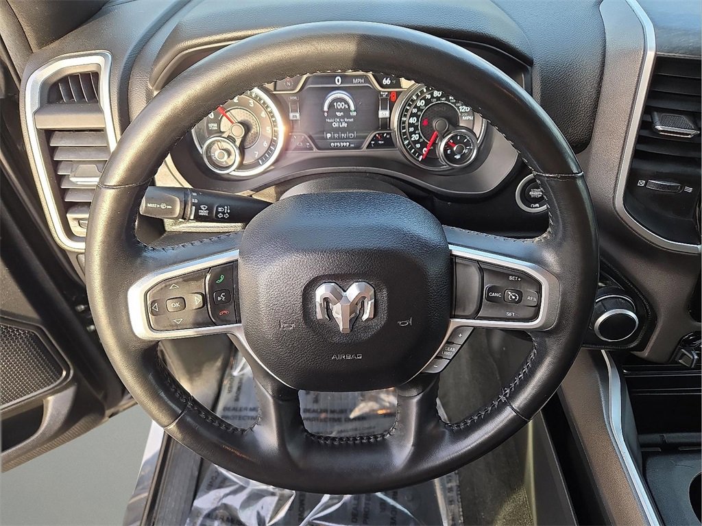 Used 2021 RAM 1500 Big Horn image 20