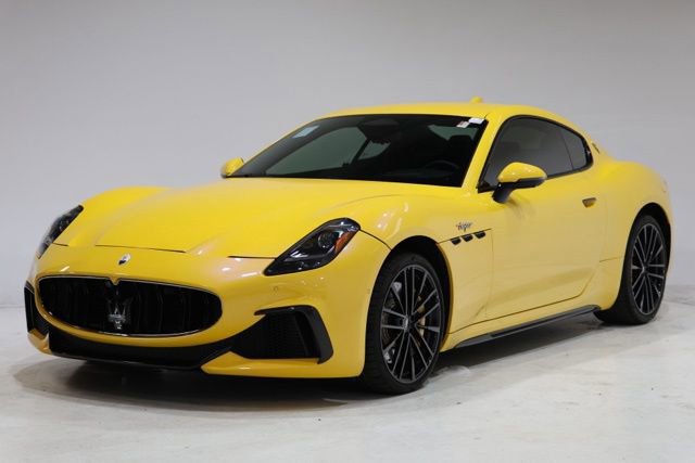 New 2024 Maserati GranTurismo Trofeo AWD/4WD image 3