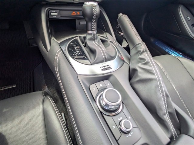 New 2025 MAZDA MX-5 Miata RF Grand Touring w/ Weather Package image 31