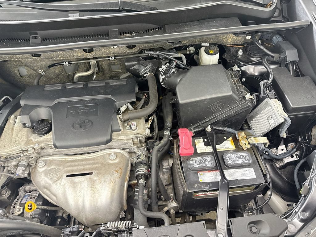 Certified 2017 Toyota RAV4 XLE FWD image 27