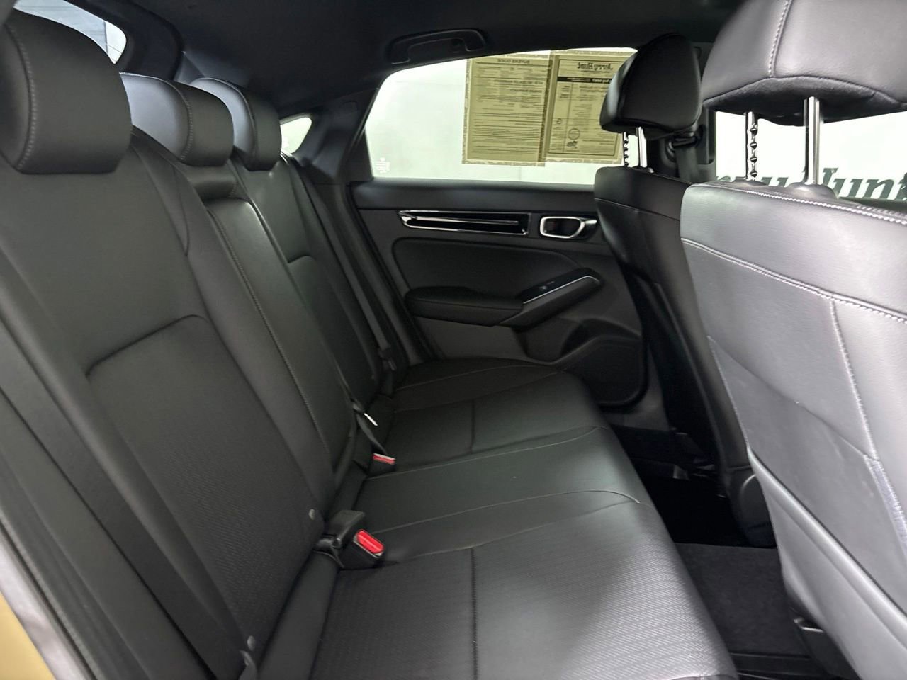 Used 2025 Honda Civic Sport Touring image 24