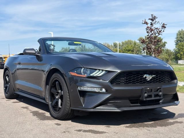 Used 2018 Ford Mustang Premium RWD image 2