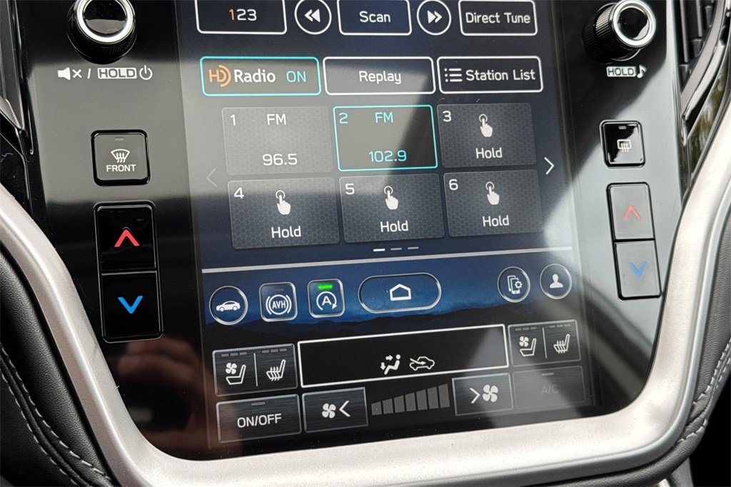New 2025 Subaru Outback Touring XT image 18