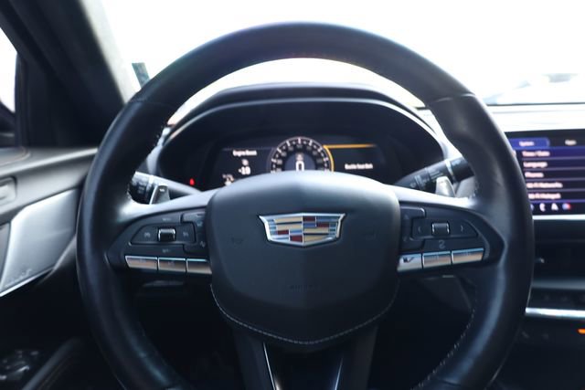 Used 2023 Cadillac CT4 V w/ Navigation Package image 17