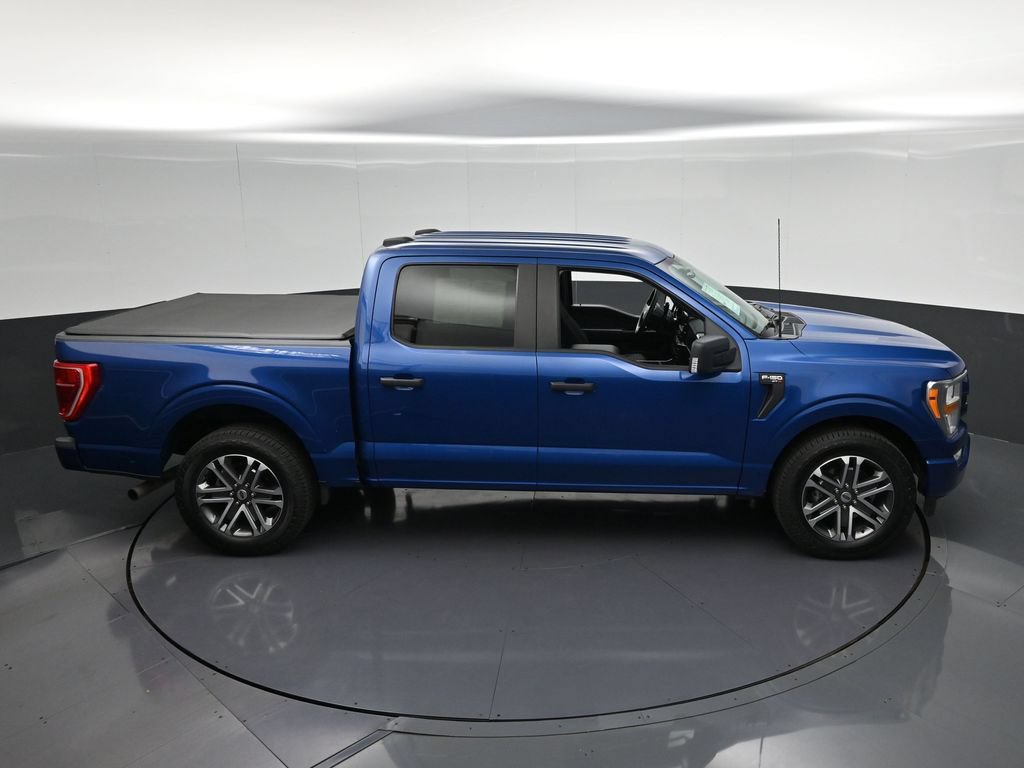 Used 2022 Ford F150 XL w/ STX Appearance Package RWD image 23