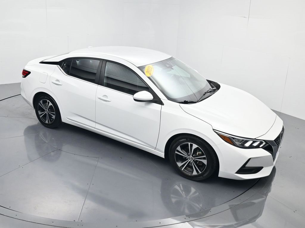 Used 2022 Nissan Sentra SV image 52