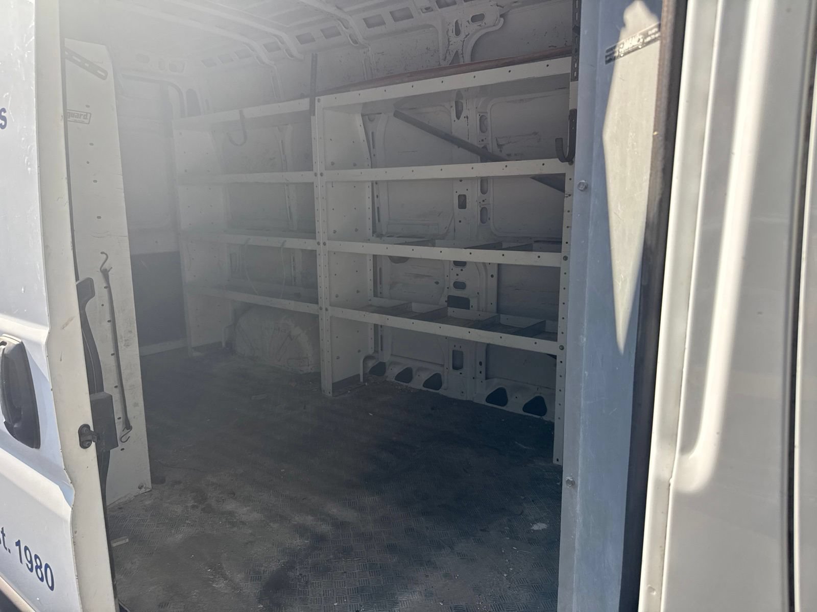 Used 2021 RAM ProMaster 2500 FWD image 10