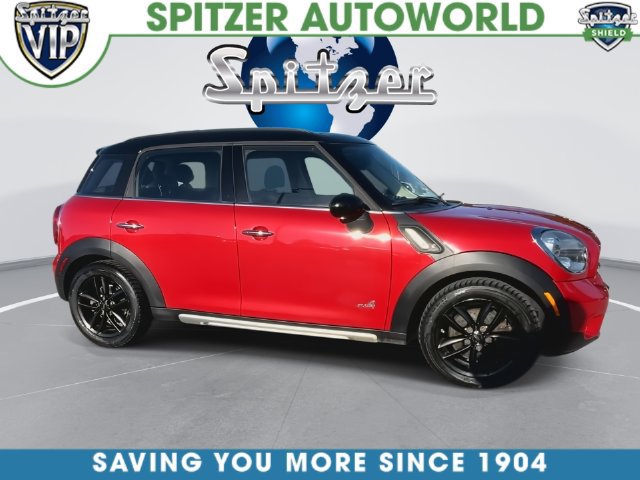 Used 2015 MINI Cooper Countryman S AWD/4WD image 6