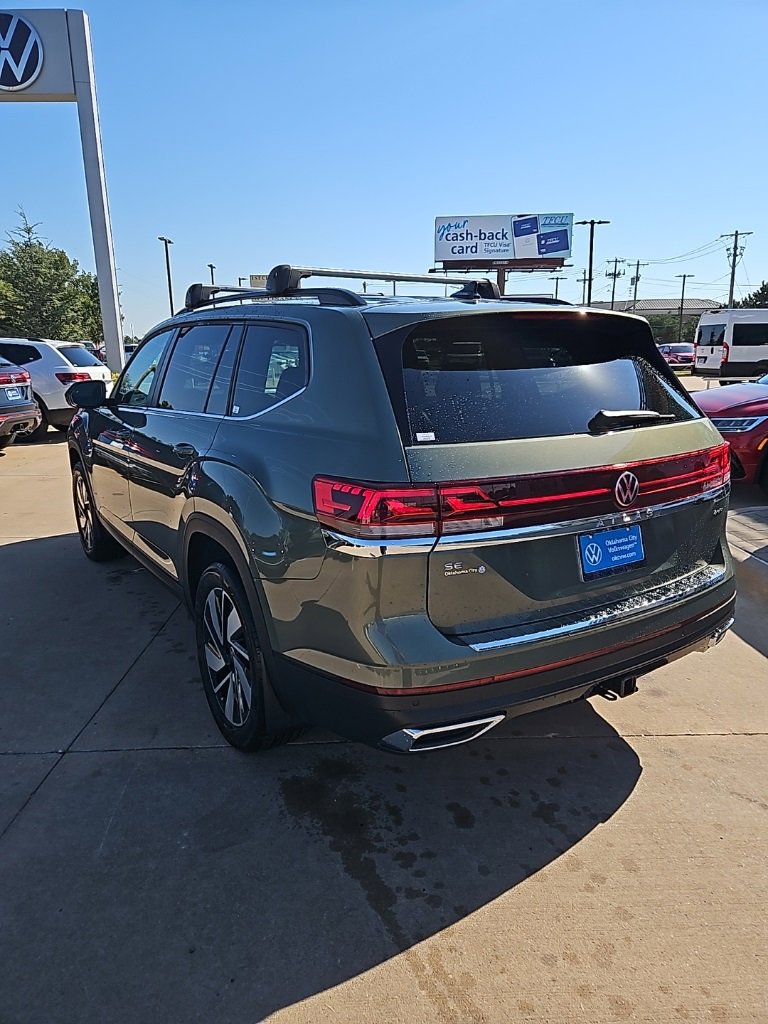 New 2026 Volkswagen Atlas SE image 7