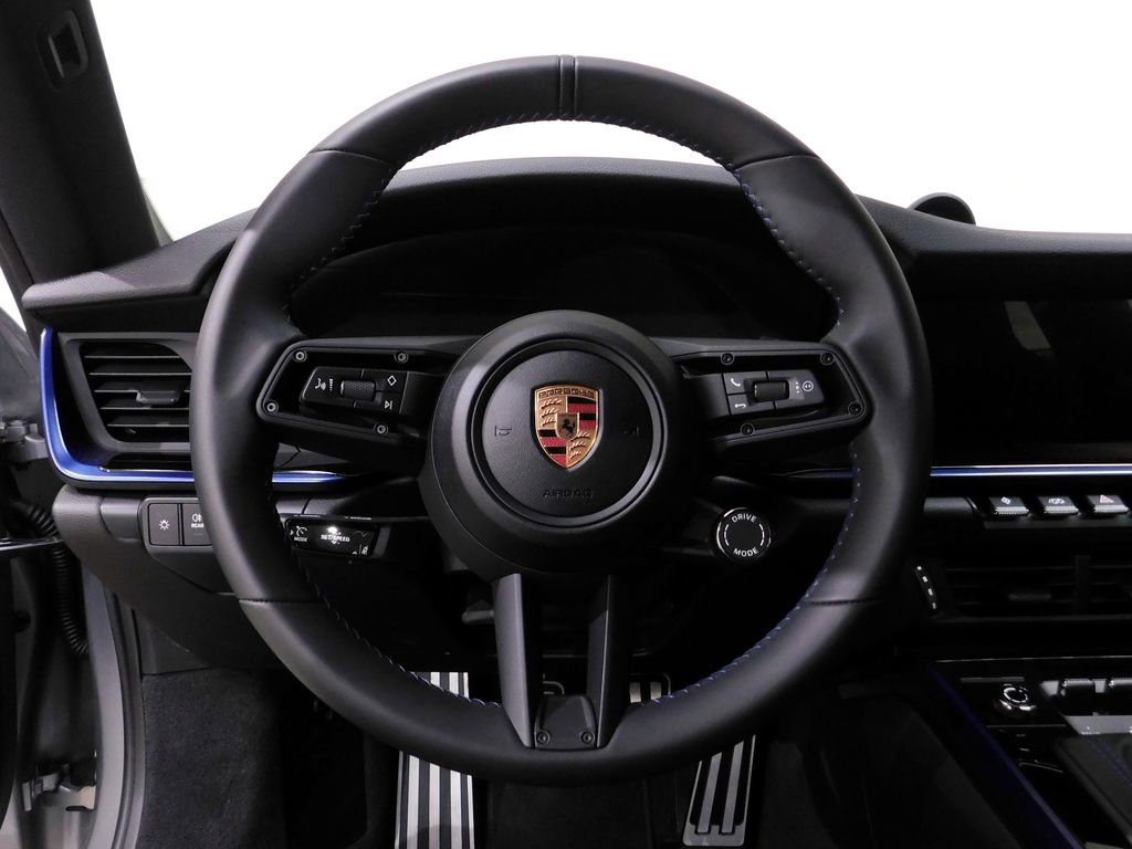 Used 2025 Porsche 911 Carrera T image 51