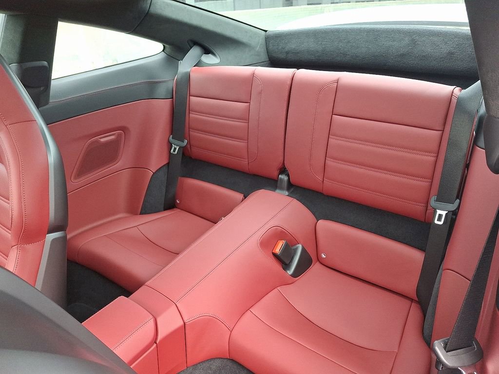 Certified 2024 Porsche 911 Turbo image 12