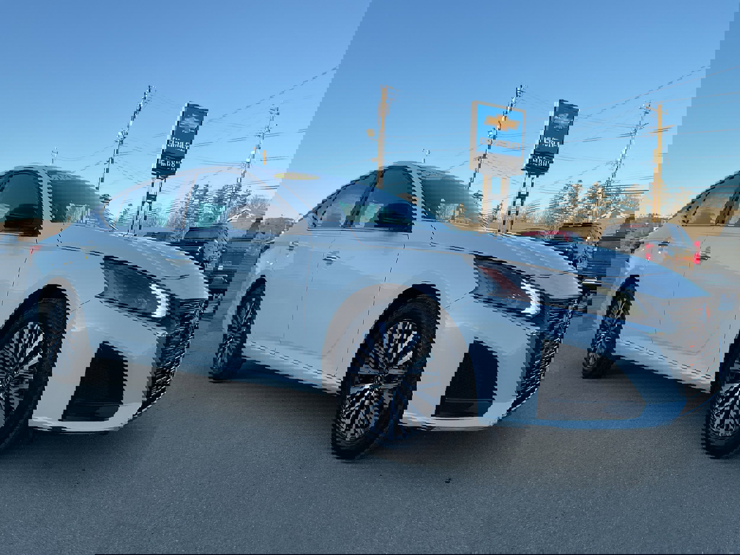 Used 2024 Nissan Altima 2.5 SV image 2