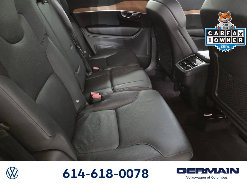 Used 2023 Volvo XC90 B6 Plus w/ Protection Package AWD/4WD image 23