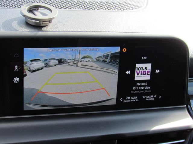 Used 2024 Kia Seltos S FWD image 23