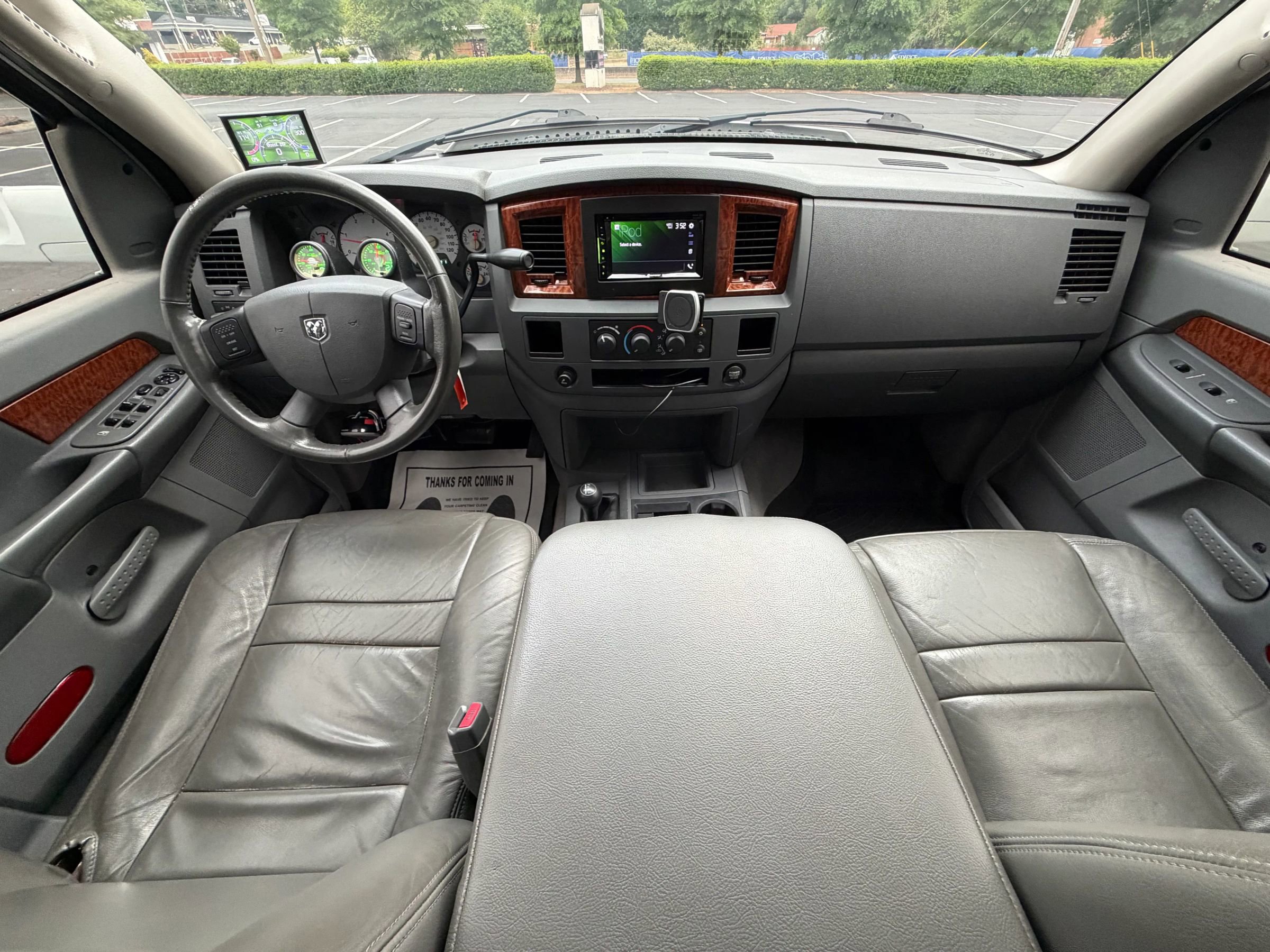 Used 2006 Dodge Ram 2500 Truck SLT AWD/4WD image 19