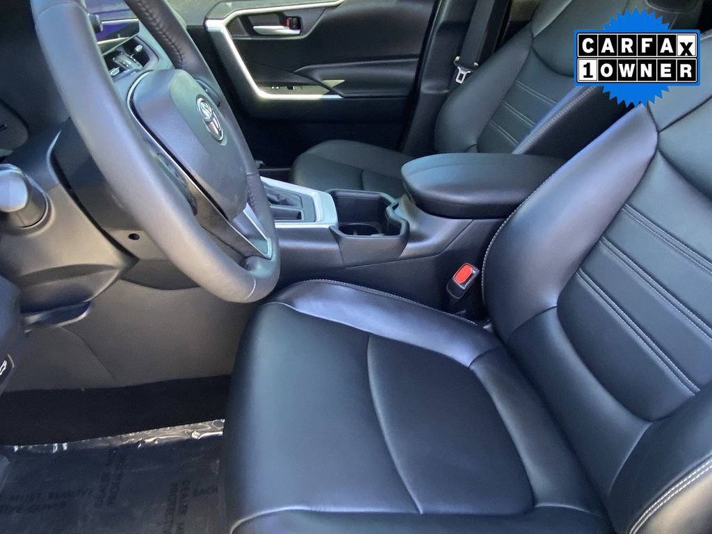 Certified 2024 Toyota RAV4 XLE Premium w/ Weather Package image 22