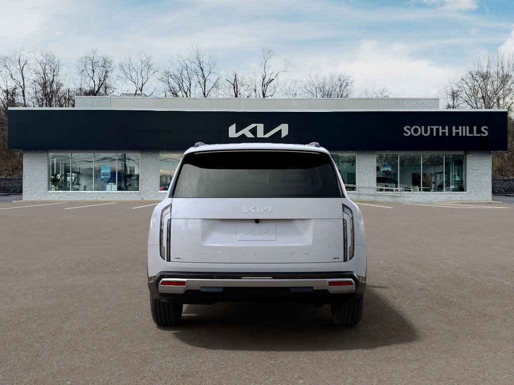 New 2027 Kia Telluride X-Line SX Prestige image 5