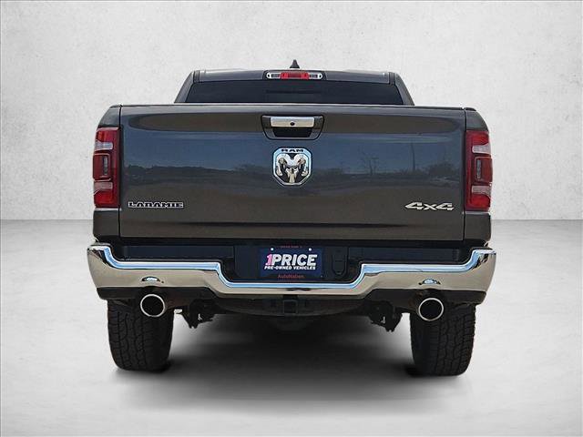Used 2022 RAM 1500 Laramie AWD/4WD image 6