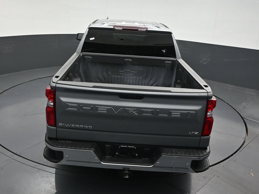 Used 2024 Chevrolet Silverado 1500 LTZ RWD image 19