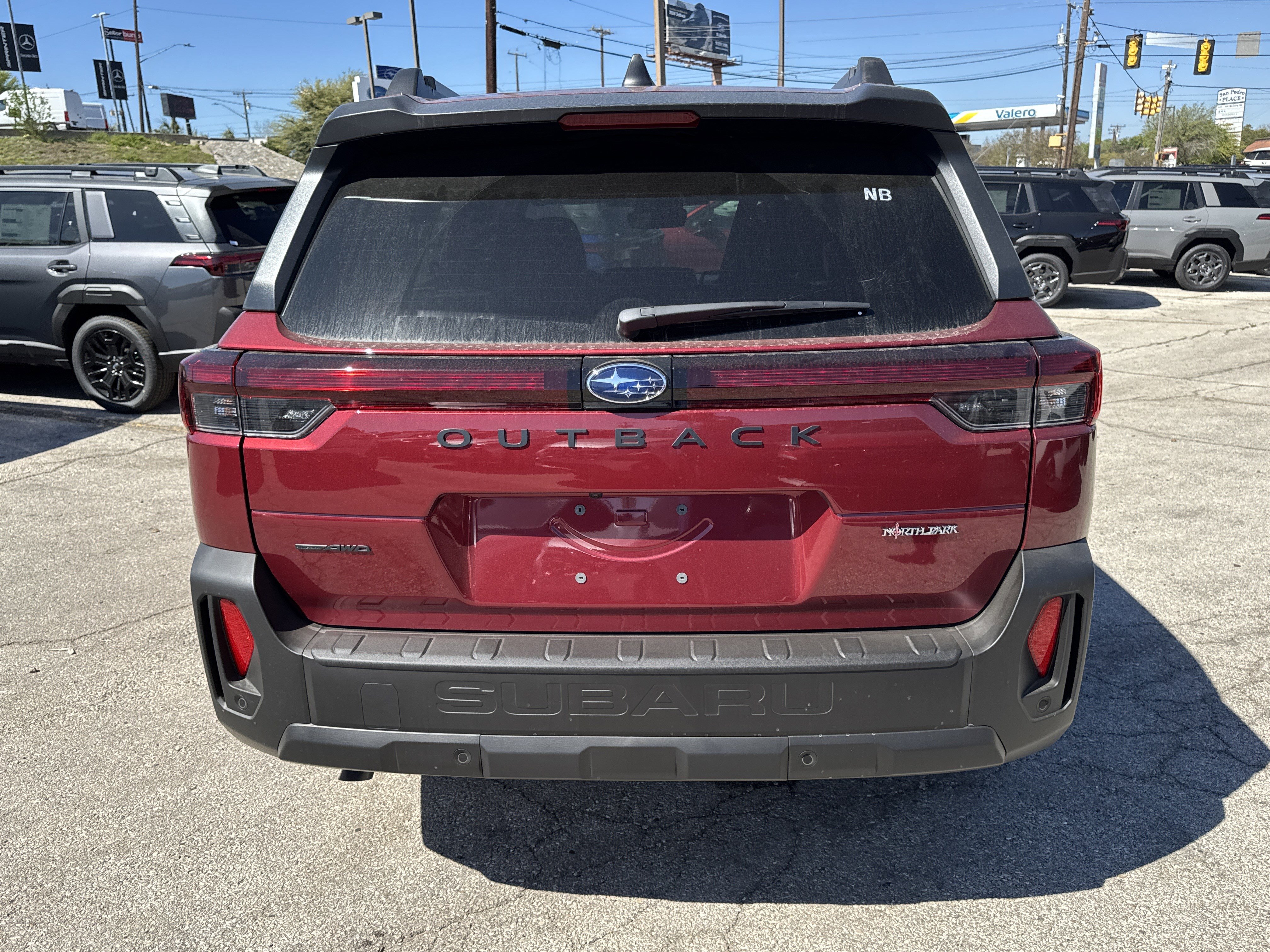 New 2026 Subaru Outback Limited image 4