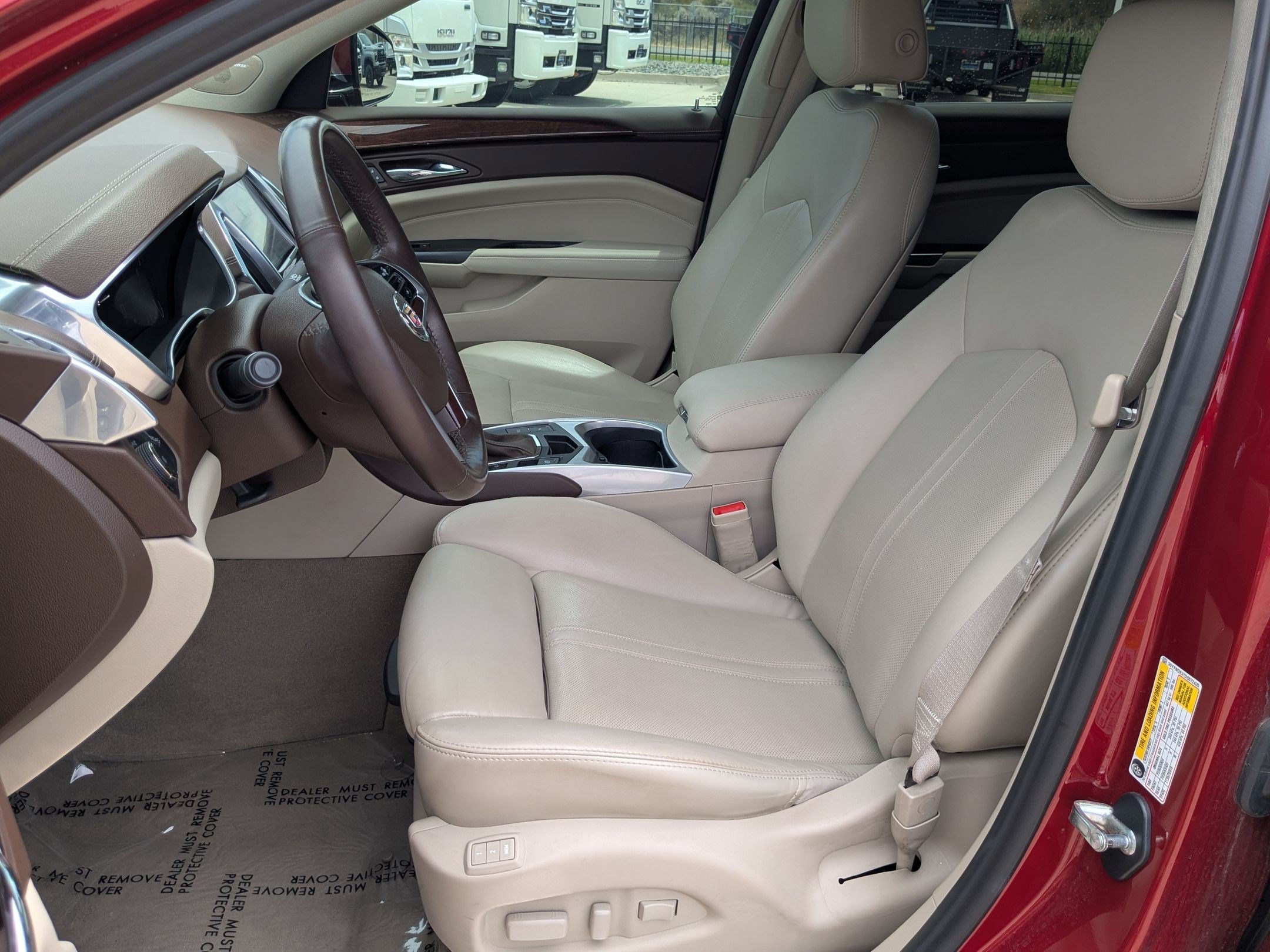Used 2013 Cadillac SRX Performance FWD image 14