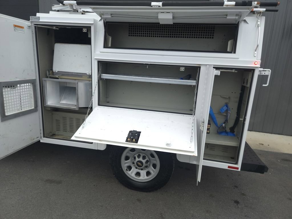 Used 2017 Chevrolet Silverado 3500 W/T image 4