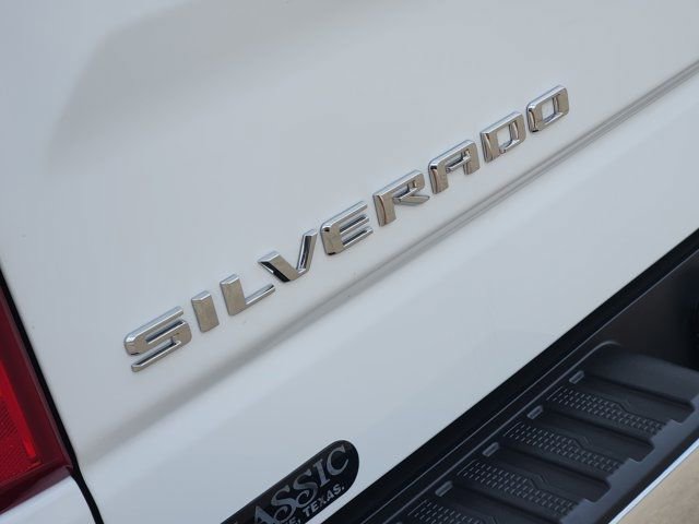 Used 2025 Chevrolet Silverado 1500 W/T image 9