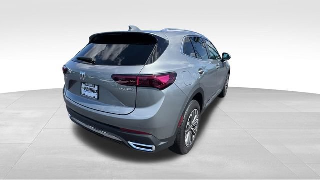 Certified 2025 Buick Envision Preferred AWD/4WD image 7