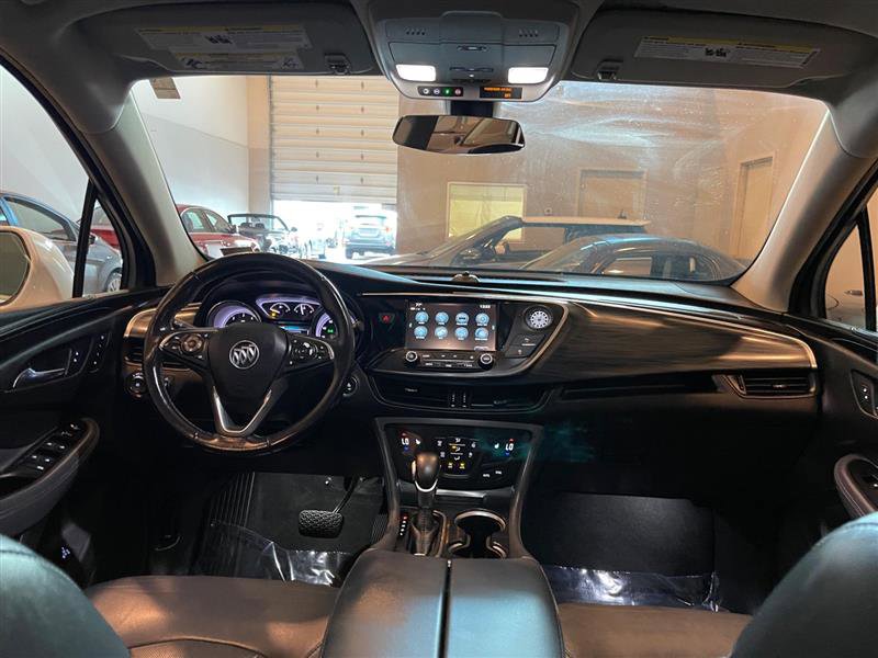 Used 2019 Buick Envision Essence image 8