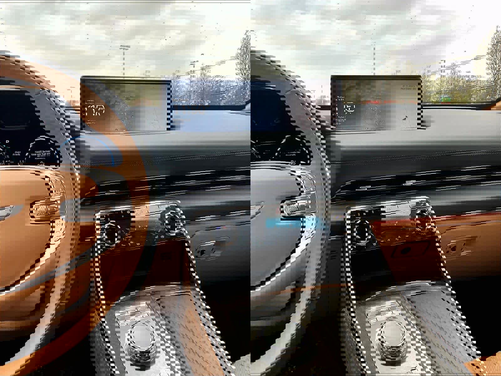 Used 2024 Genesis GV80 3.5T w/ Prestige Package image 18