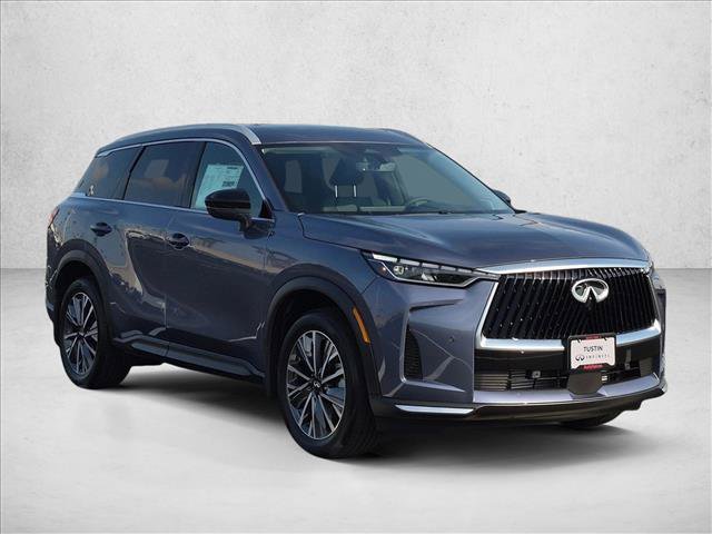 New 2027 INFINITI QX60 Luxe w/ Cargo Package FWD image 7