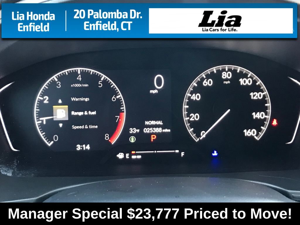 Certified 2023 Honda Civic Sport image 6