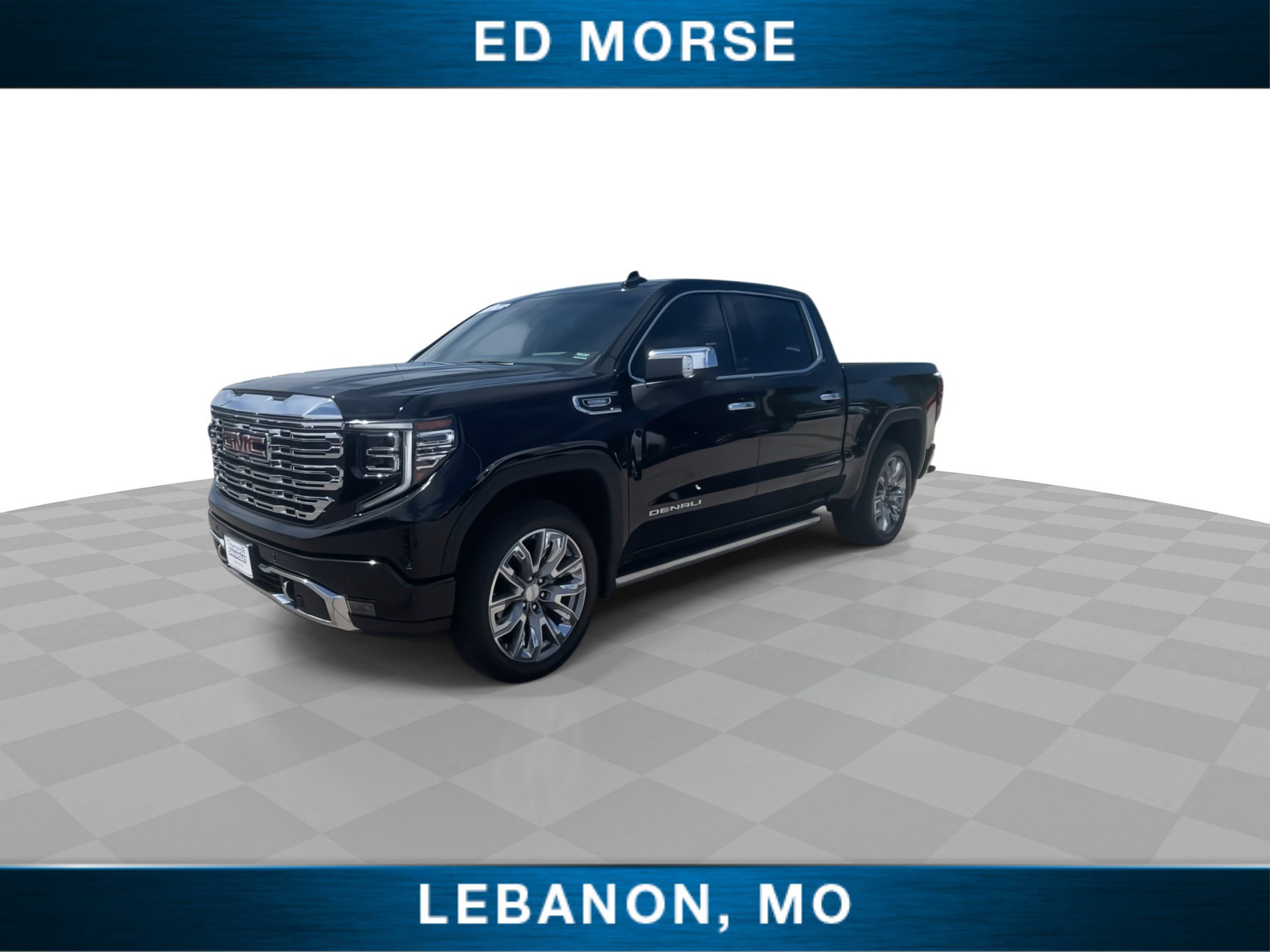 Used 2025 GMC Sierra 1500 Denali image 4