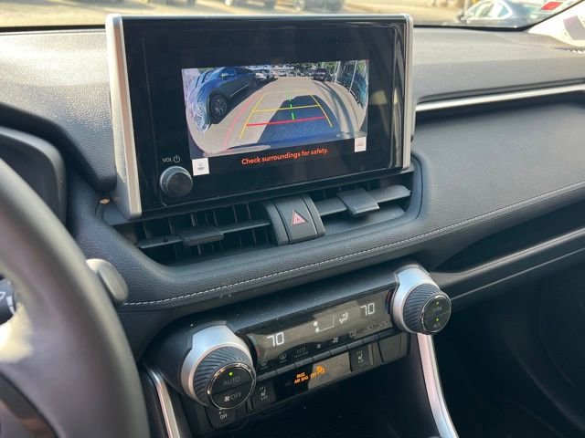Used 2024 Toyota RAV4 XLE w/ Convenience Package image 24