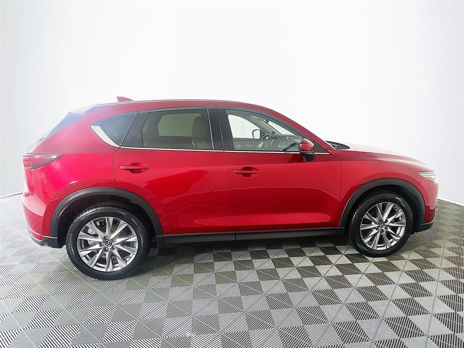 Used 2020 MAZDA CX-5 Grand Touring AWD/4WD image 11