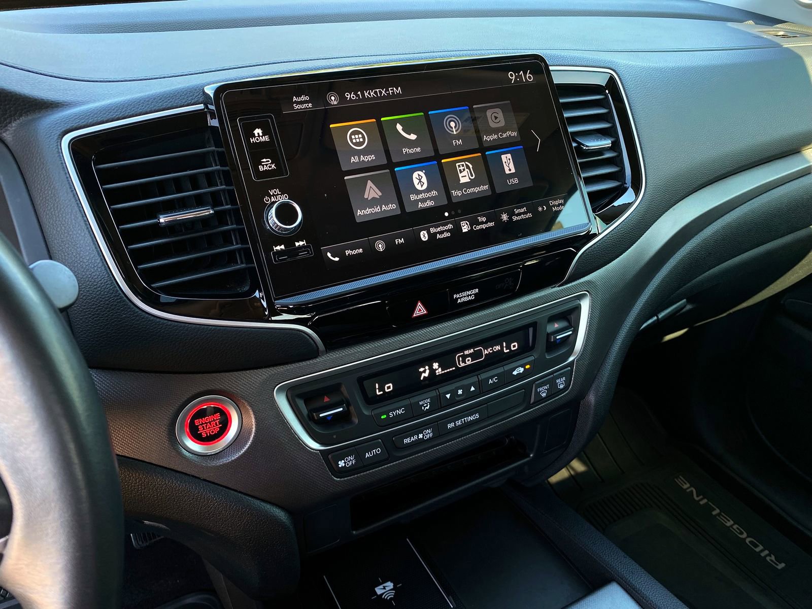 Used 2025 Honda Ridgeline Sport+ image 17