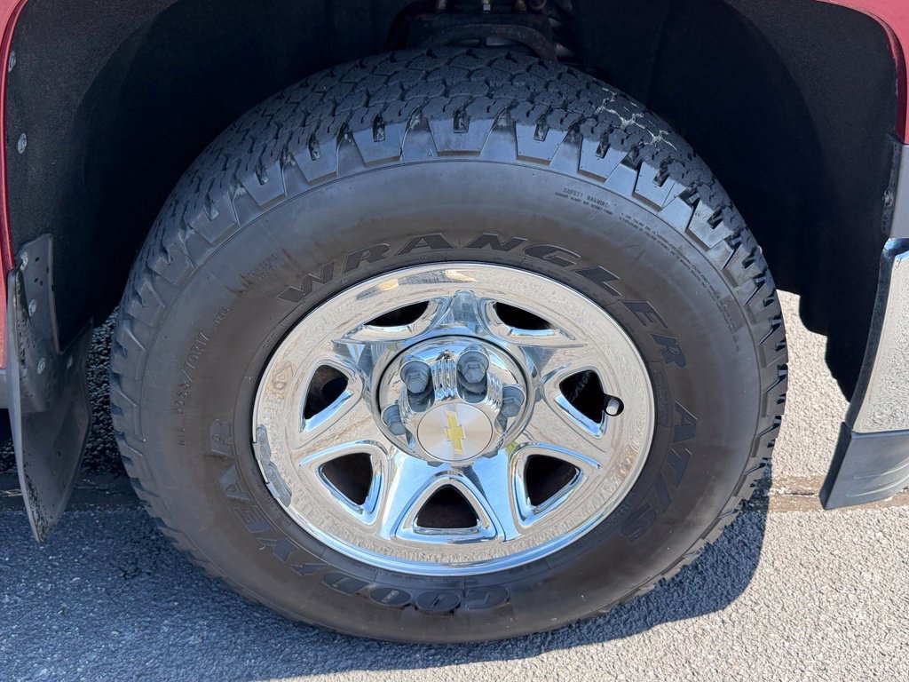 Used 2014 Chevrolet Silverado 1500 W/T RWD image 33