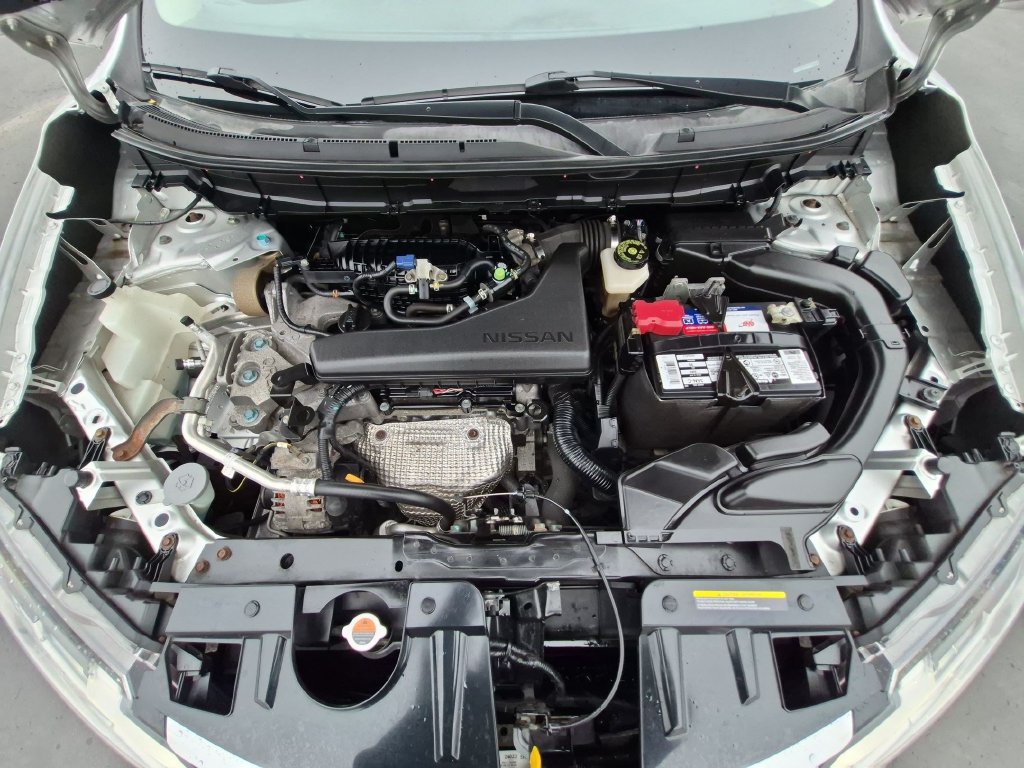 Used 2018 Nissan Rogue S AWD/4WD image 27