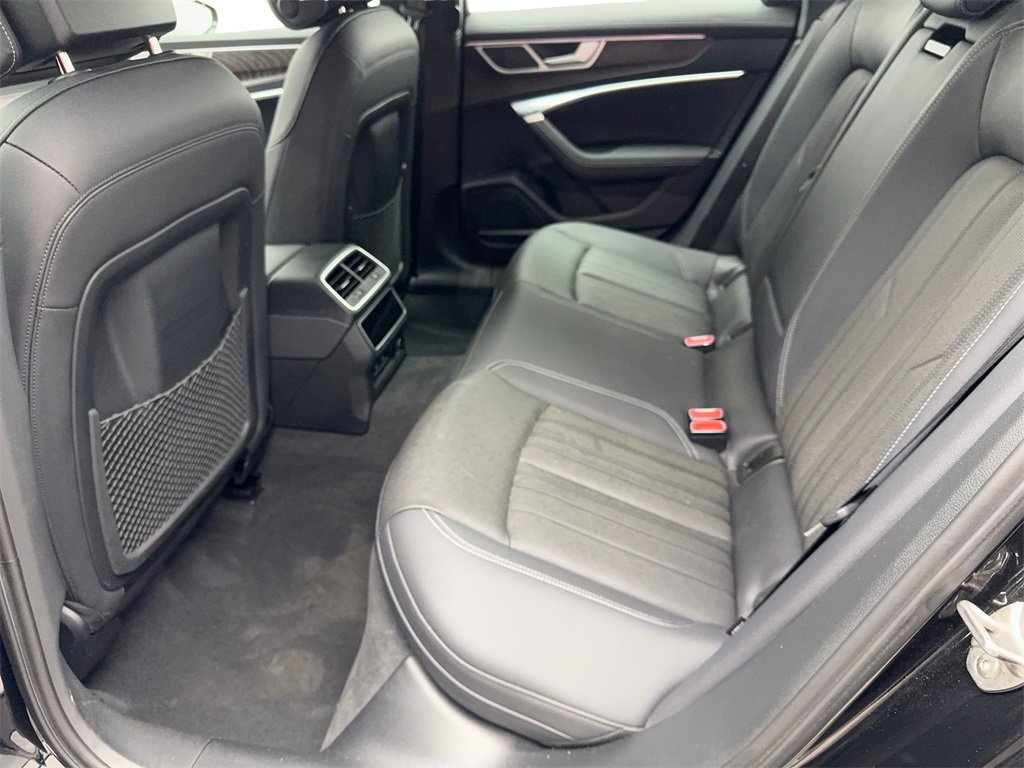 Used 2022 Audi A6 Premium Plus w/ Premium Plus Package image 34