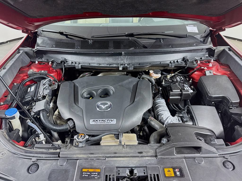 Used 2019 MAZDA CX-9 Grand Touring FWD image 34